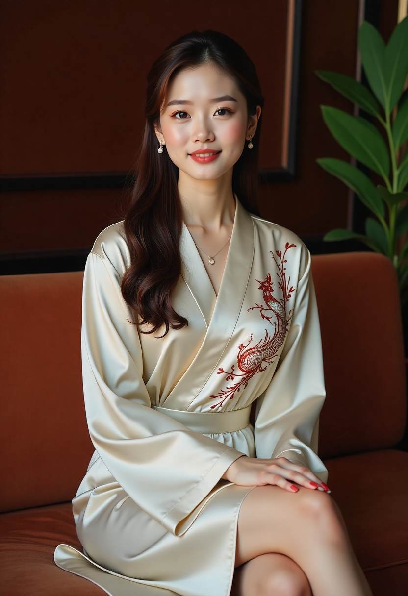 终局法庭阶梯上的释怀凝望